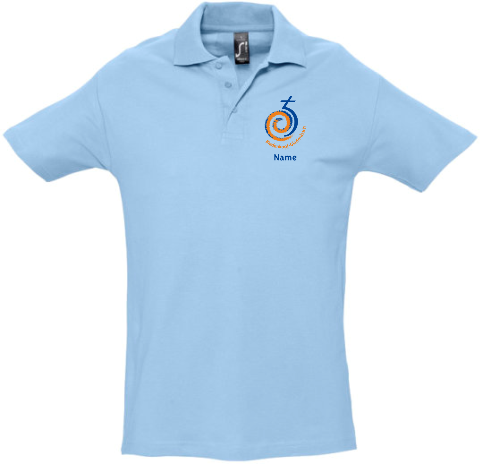 ejuBIG - Polo-Shirt