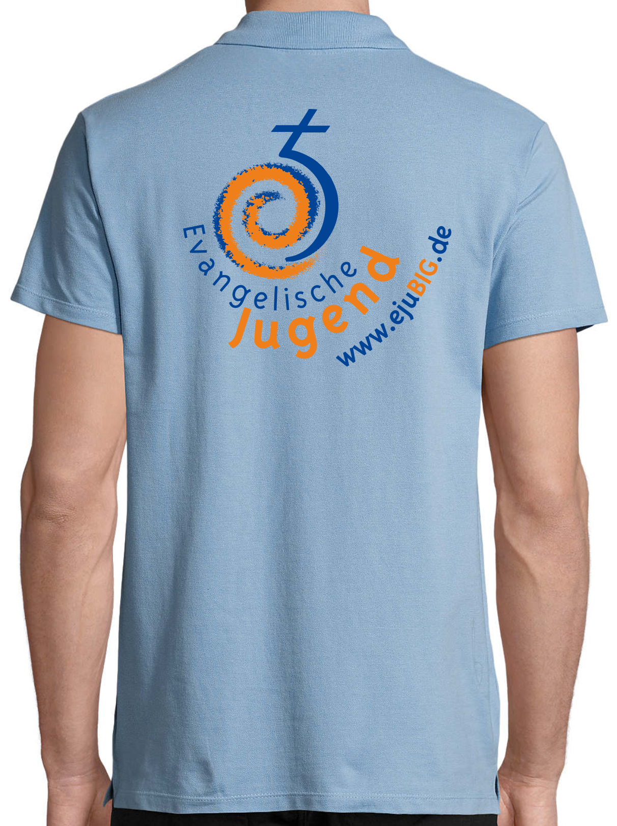 ejuBIG - Polo-Shirt