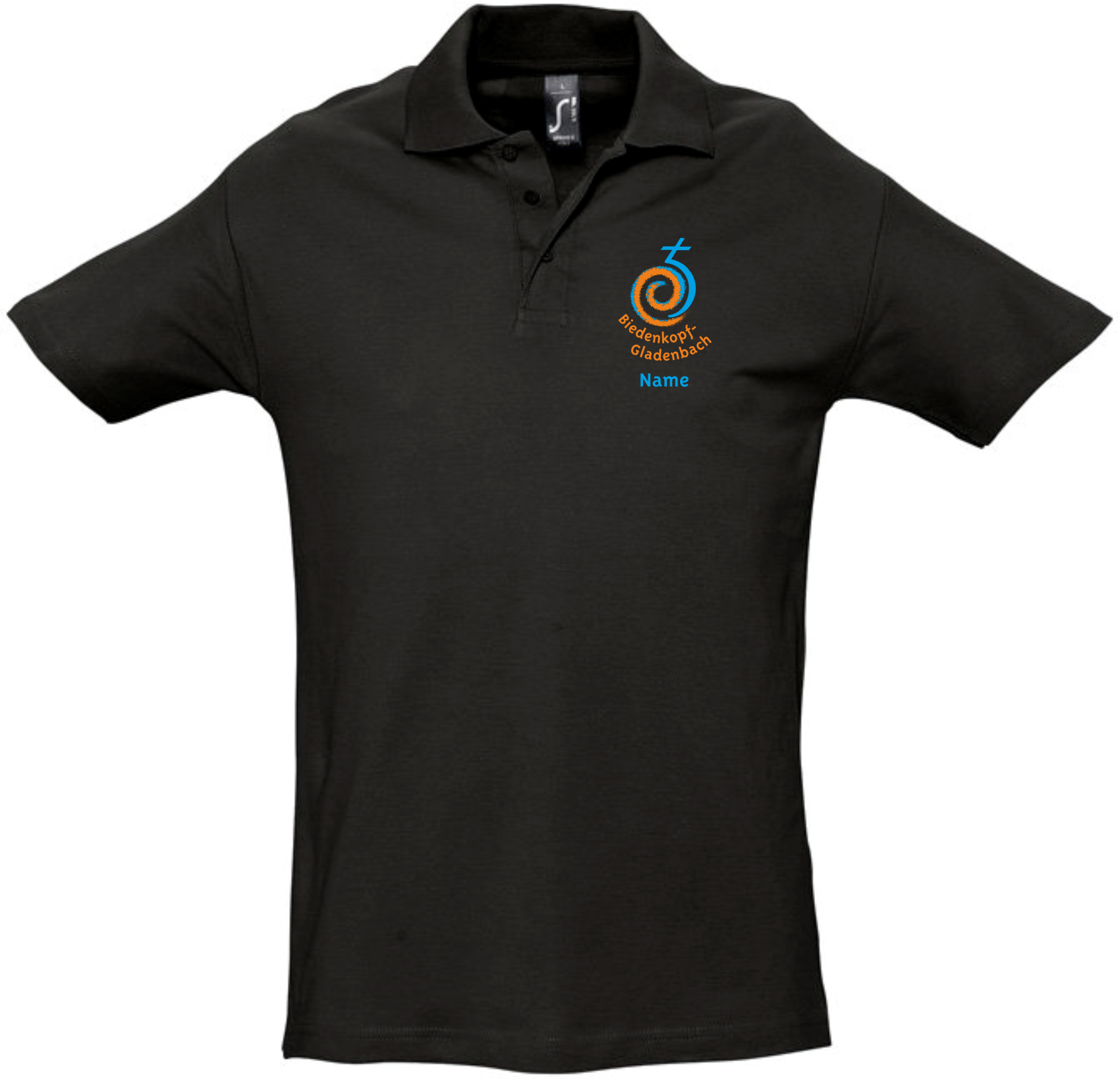 ejuBIG - Polo-Shirt
