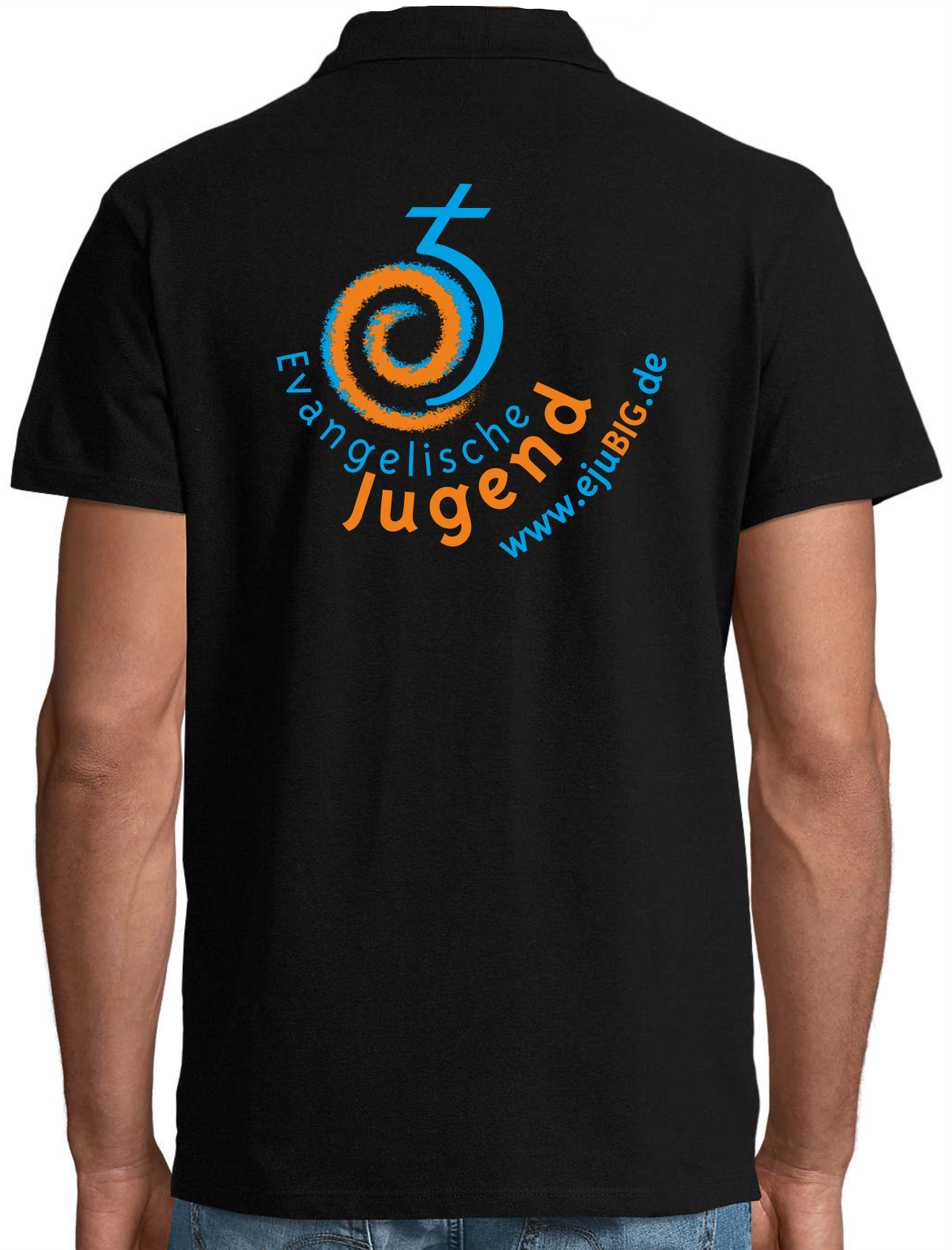 ejuBIG - Polo-Shirt